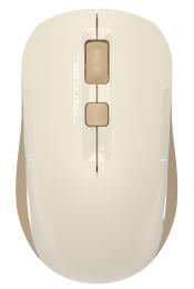 Бездротова миша A4Tech Fstyler FB26CS Air2 Wireless Cafe Latte (FB26CS Air2 (Cafe Latte))