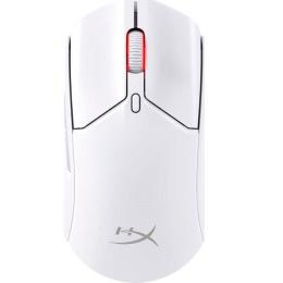 Бездротова миша HyperX Pulsefire Haste 2 Wireless White (6N0A9AA)