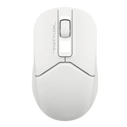 Бездротова миша A4Tech Fstyler FB12S Wireless White (FB12S (White))