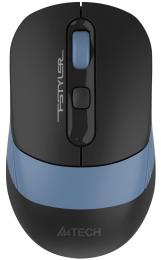 Бездротова миша A4Tech Fstyler FB10C Wireless Ash Blue (FB10C (Ash Blue))