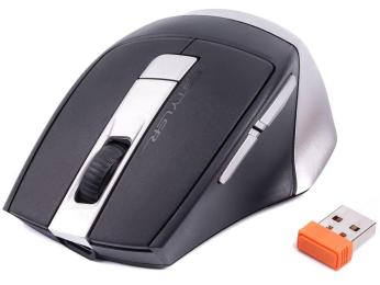 Бездротова миша A4Tech Fstyler FB35C Wireless Smoky Grey (FB35C (Smoky Grey))