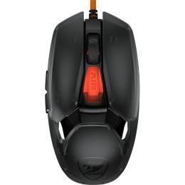 Миша Cougar AirBlader Tournament USB Black (AirBlader Tournament (Black))