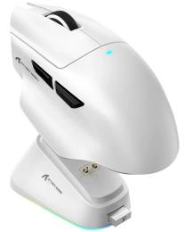 Миша Attack Shark V6 Wireless (AS-6972792472638-W) White (G-000004010)