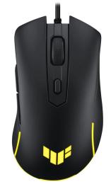 Миша ASUS TUF Gaming M3 GEN II RGB USB Black (90MP0320-BMUA00)