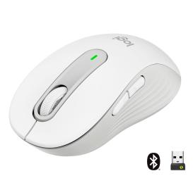 Бездротова миша Logitech Signature M650 Wireless Off-White (910-006255)