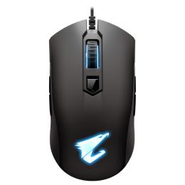 Миша Gigabyte Aorus M4 USB Black (AORUS M4)