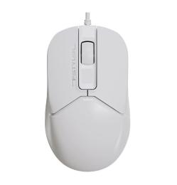 Миша A4Tech Fstyler FM12 USB White (FM12 (White))