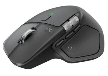 Миша Logitech MX Master 4 Performance Wireless Graphite (910-007562)