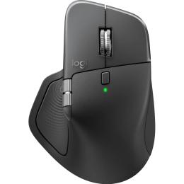 Миша Logitech MX Master 4 Wireless Mouse for Business Graphite (910-007617)