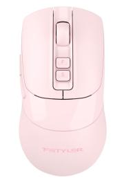 Миша A4Tech Fstyler FB50C Plus (Pink) (FB50C Plus (Pink))