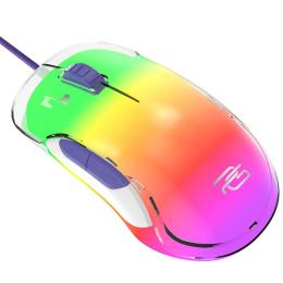Миша Proove Gaming Blaze White/Purple (GMBL00102002)