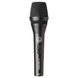 Мікрофон AKG P5 S Black (3100H00120)