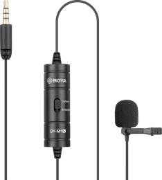 Мікрофон Boya BY-M1 Pro II Black (BY-M1 Pro II)