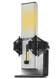 Мікрофон ENDGAME GEAR Xstrm White (PGWEGMIC002)