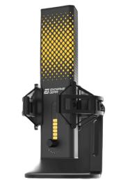 Мікрофон ENDGAME GEAR Xstrm Black (PGWEGMIC001)