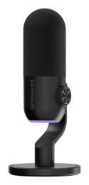 Мікрофон STREAMPLIFY MIC MINI-48-RGB-ST Black (SPMC-MM1C327.11)