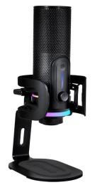 Мікрофон STREAMPLIFY MIC PRO-192-RGB-ST Black (SPMC-MP3C327.11)