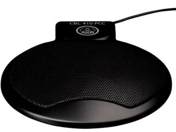 Мікрофон AKG CBL410 PCC Black (3177H00010)