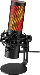 Мікрофон HyperX QuadCast 2 S Black (9A273AA)