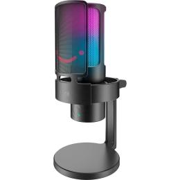 Мікрофон Fifine A8 PLUS RGB Black (A8 PLUS)