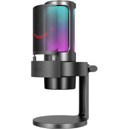 Мікрофон Fifine A8 RGB Black (A8)