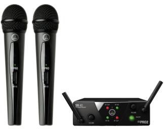 Мікрофон AKG WMS40 Mini 2 Vocal SET BD US25A/C (3350X00050)