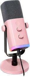 Мікрофон Fifine AM8P USB/XLR Pink (AM8P)
