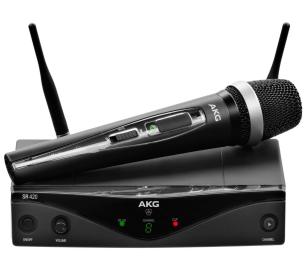 Мікрофон AKG WMS420 Vocal SET Band A (3416H00010)