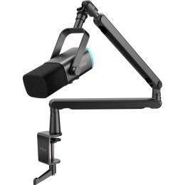 Мікрофон Fifine TAM8 USB Black (TAM8)