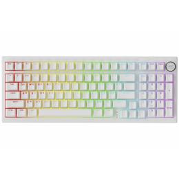 Клавіатура Proove Gaming Slicker Special Edition (Ukraine Layout) White (WKSLSE022402)