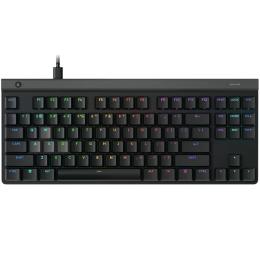 Клавіатура Logitech G515 RAPID TKL Linear Wired US Black (920-013861)