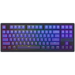 Клавіатура Proove Gaming Rampage (Ukraine Layout) gradient purple/black (WKRM00022418)