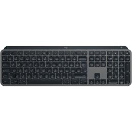Клавіатура Logitech MX Keys S Wireless Graphite (920-011593)