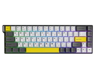 Клавіатура Ajazz AK680 V2 Ice Island Magnetic Switch (AK680-V2-I-GB)