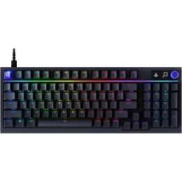 Клавіатура Logitech G316 X 98 Tactile Wired Gaming Keyboard UKR Black (920-014205) U1