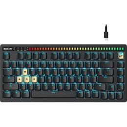 Клавіатура Bloody AT75 USB Black (AT75 (Black))