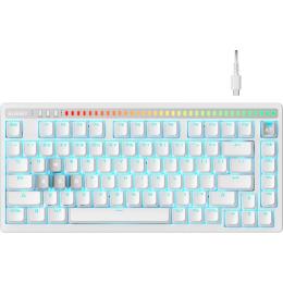 Клавіатура Bloody AT75 USB White (AT75 (White))