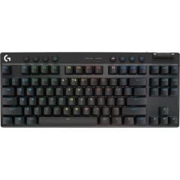 Клавіатура Logitech G PRO X TKL Lightspeed Gaming Black (920-012136)