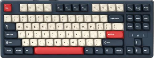 Клавіатура GamePro Asgard Ragnar (MK285BL)