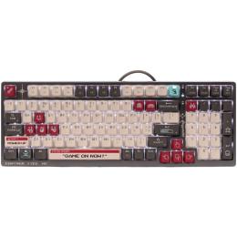 Клавіатура Bloody A4Tech WS98 (Pixels Red) (WS98 (Pixels Red))