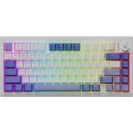 Клавіатура Proove Gaming Raster (Ukraine Layout) white/purple (WKRS00022417)
