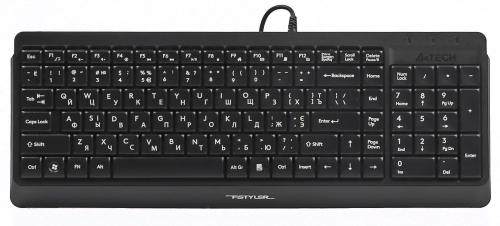 Клавіатура A4Tech Fstyler FK15 USB Black (FK15 (Black))