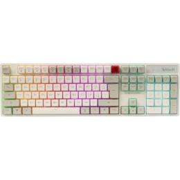 Клавіатура Bloody B230N USB White (B230N (White))