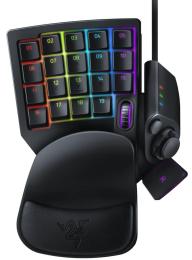 Клавіатура Razer Tartarus V2 USB Black (RZ07-02270100-R3M1)