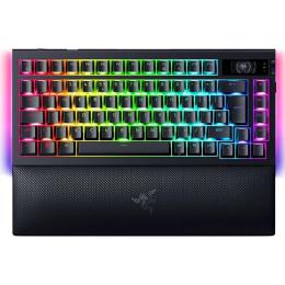 Клавіатура Razer BlackWidow V4 Pro 75% Exploded Black (RZ03-05130300-R3E1)