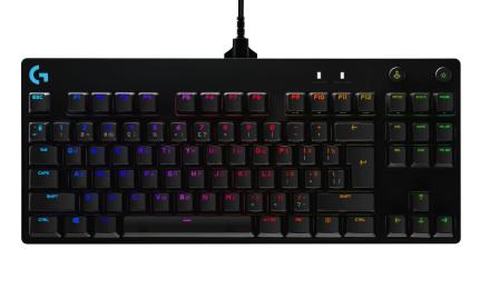 Клавіатура Logitech G PRO USB Black (920-009392)