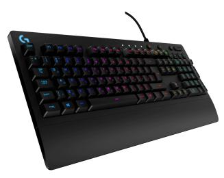 Клавіатура Logitech G213 Prodigy USB Black (920-010740)