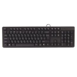 Клавіатура A4Tech KK-3 USB Black (KK-3 USB (Black))
