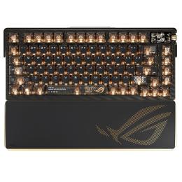 Клавіатура ASUS ROG Azoth Extreme Edition 20 Gaming Keyboard (90MP04VF-BKUA20)
