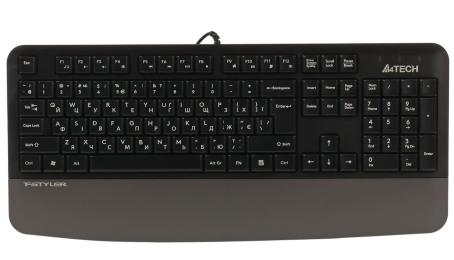 Клавіатура A4Tech Fstyler FK20 USB Grey (FK20 (Grey))